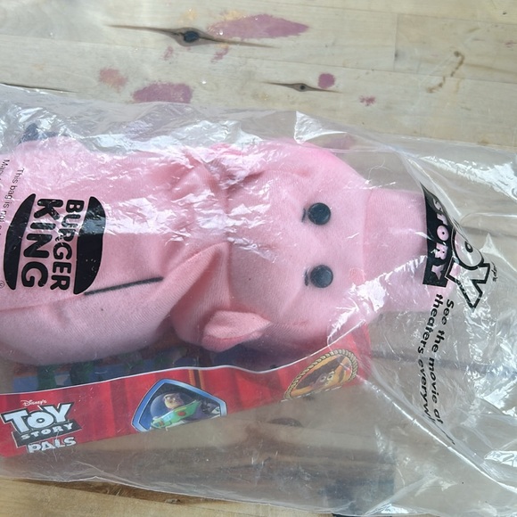 Vintage toys still packaged - Picture 2 of 4